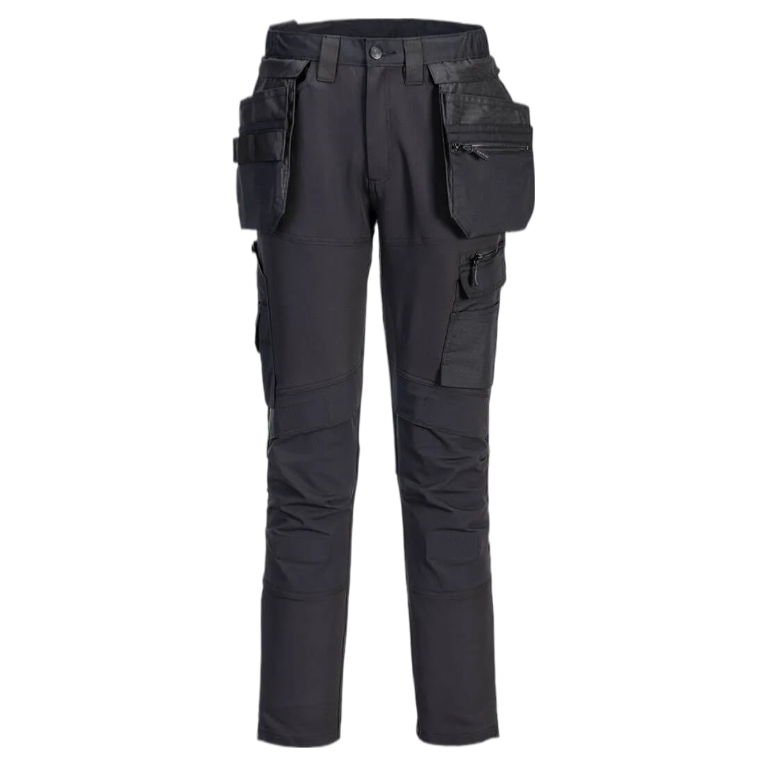 Portwest DX4 Craft Broek met Holsterzakken Zwart DX456
