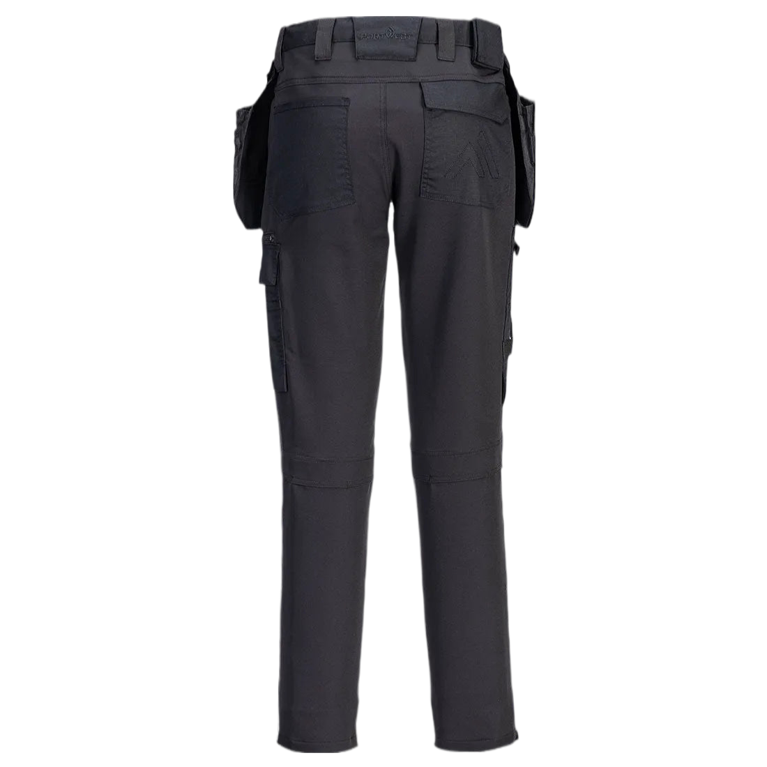 Portwest DX4 Craft Broek met Holsterzakken Zwart DX456