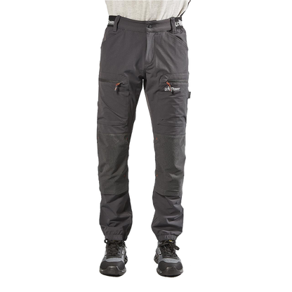 Upower Horizon 4WayStretch Werkbroek Asphalt Grey