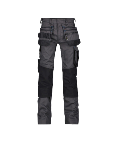Dassy Flux HolsterzakkenBroek Met 4WayStretch En Kniezakken