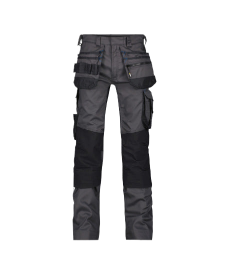 Dassy Flux HolsterzakkenBroek Met 4WayStretch En Kniezakken