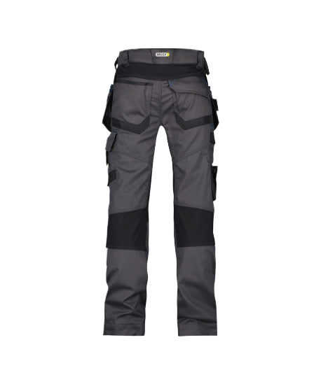 Dassy Flux HolsterzakkenBroek Met 4WayStretch En Kniezakken