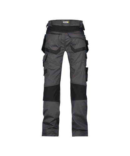 Dassy Flux HolsterzakkenBroek Met 4WayStretch En Kniezakken