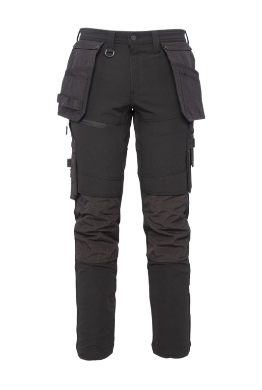 Myform Discover Plus 4 Way Stretch Werkbroek
