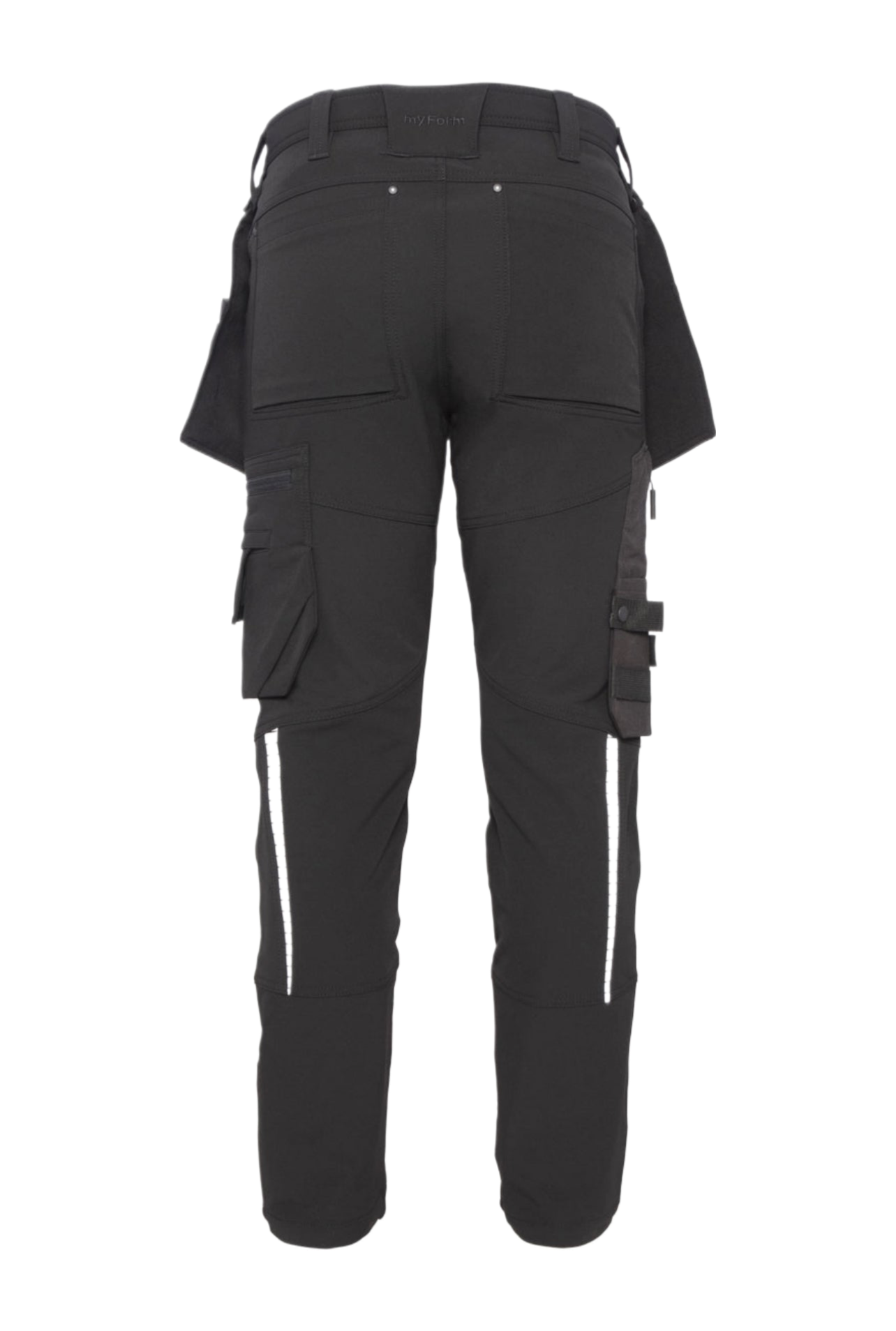 Myform Discover Plus 4 Way Stretch Werkbroek