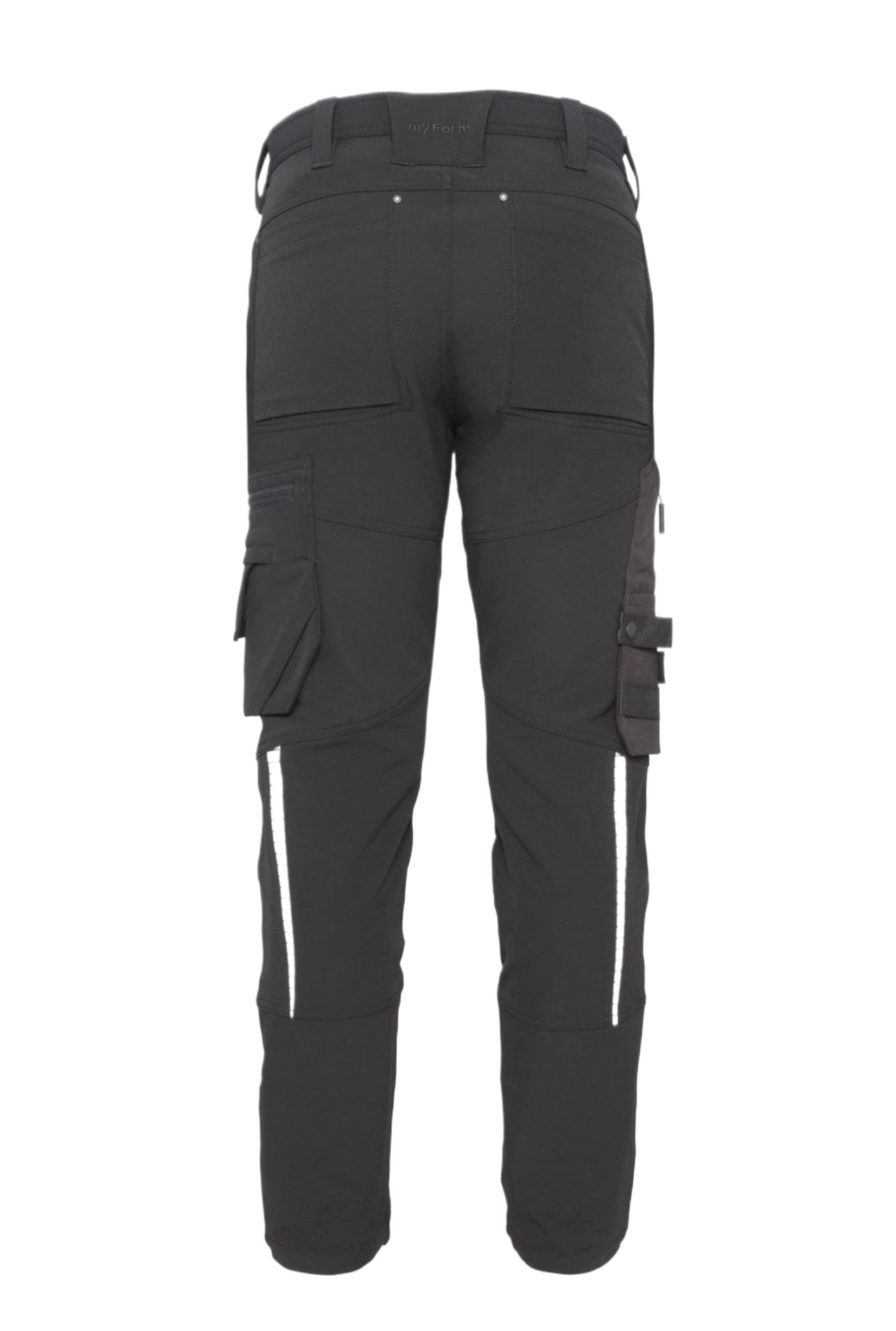Myform discover 4 way stretch werkbroek
