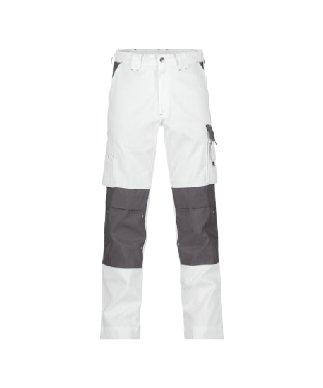 Dassy Boston Tweekleurige Werkbroek Met Kniezakken