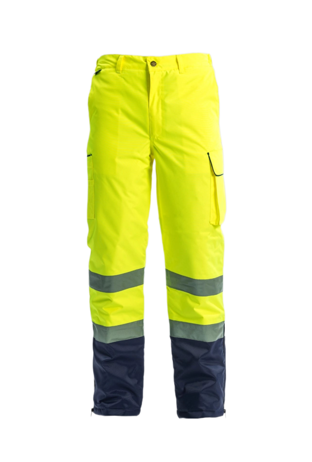 Myform Olympus Hi-Vis Contrast Lined werkbroek ☔️