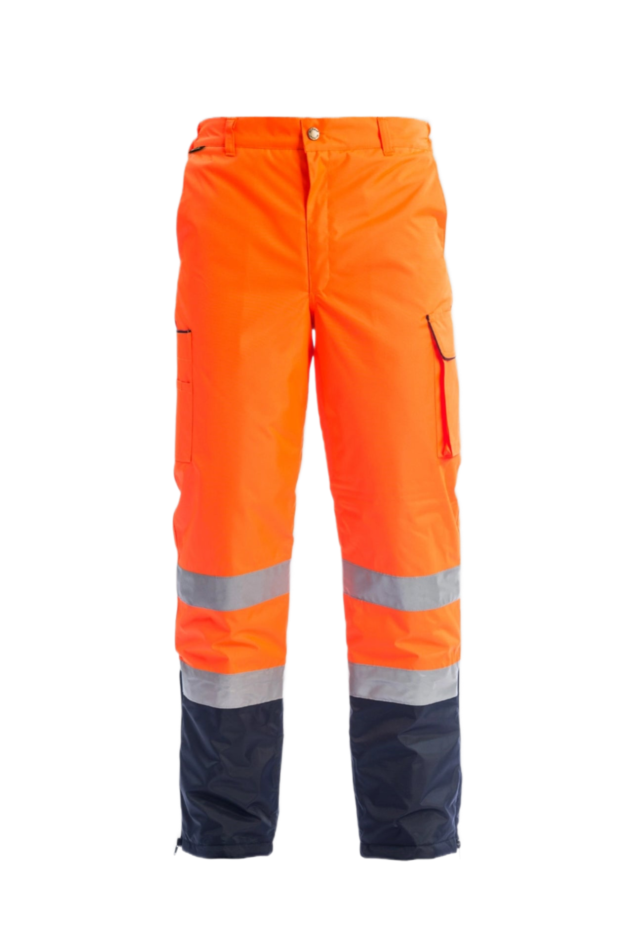 Myform Olympus Hi-Vis Contrast Lined werkbroek ☔️