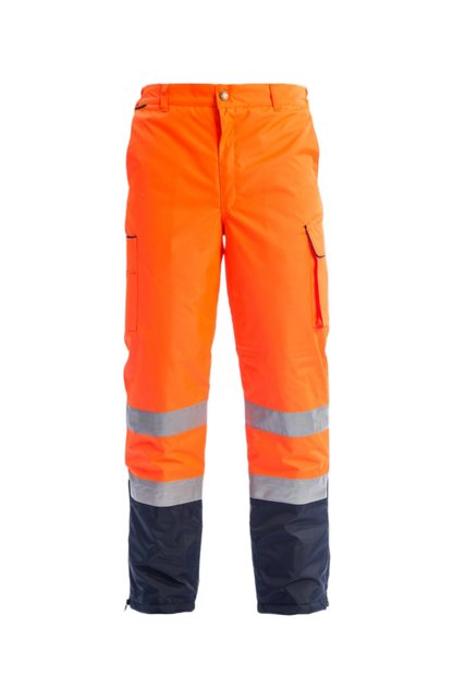 Myform Olympus Hi-Vis Contrast Lined werkbroek ☔️