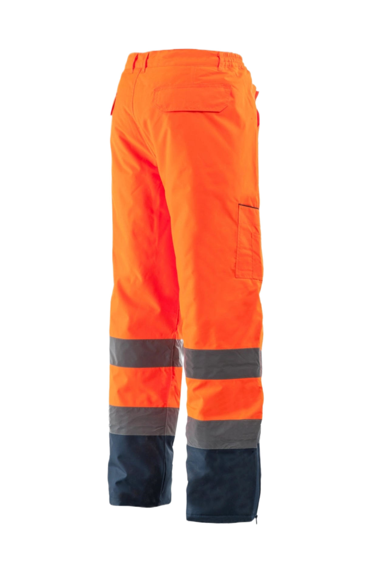 Myform Olympus Hi-Vis Contrast Lined werkbroek ☔️