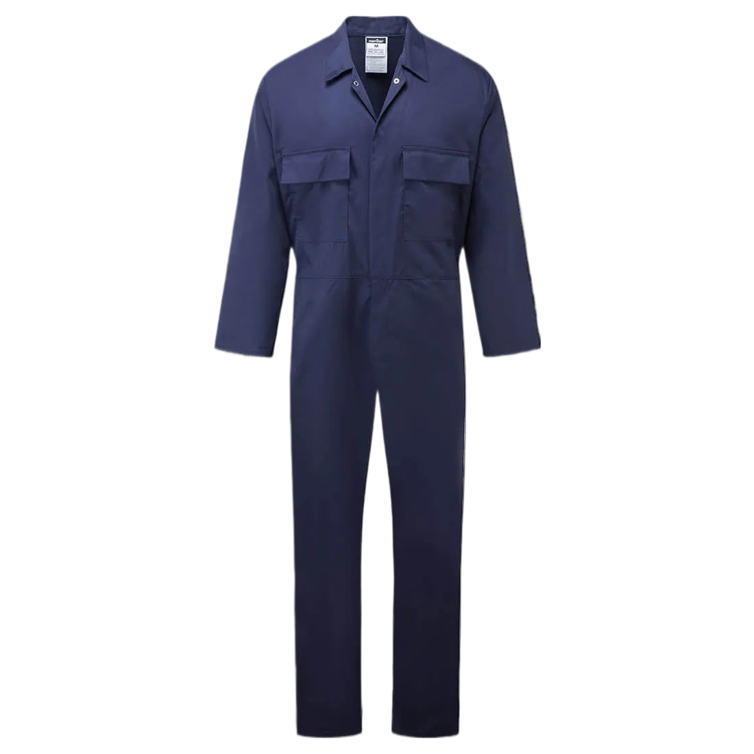 Portwest Euro Work Polykatoen Overall Marine S999