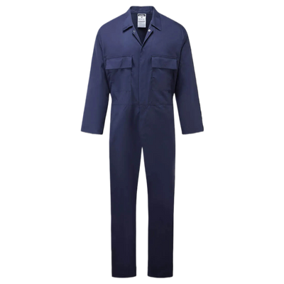 Portwest Euro Work Polykatoen Overall Marine S999