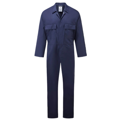Portwest Euro Work Polykatoen Overall Marine S999