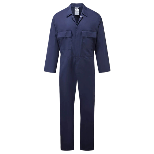 Portwest Euro Work Polykatoen Overall Marine S999