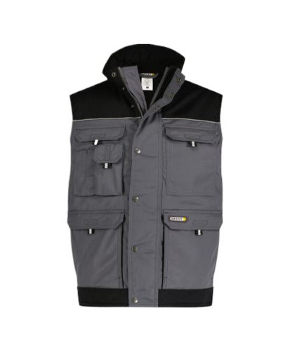 Dassy Hulst Tweekleurige Bodywarmer