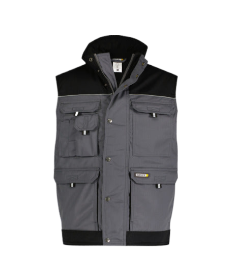 Dassy Hulst Tweekleurige Bodywarmer