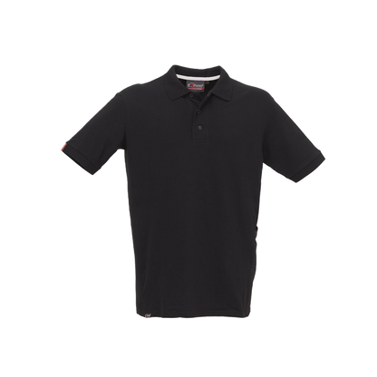 Upower Polo Shirt Gap Black Carbon