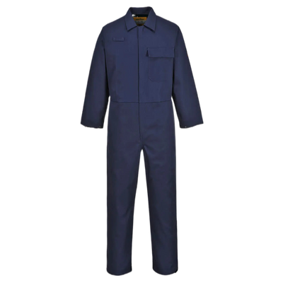 Portwest CE Safe-Welder Overall Marine C030 🔥