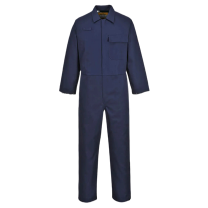 Portwest CE Safe-Welder Overall Marine C030 🔥