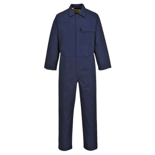 Portwest CE Safe-Welder Overall Marine C030 🔥
