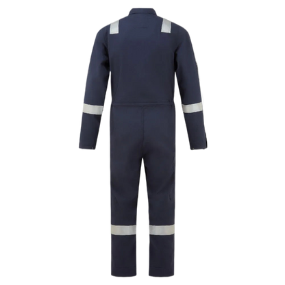 Portwest Bizweld Work FR Klassieke Overall Marine BZ506 🔥