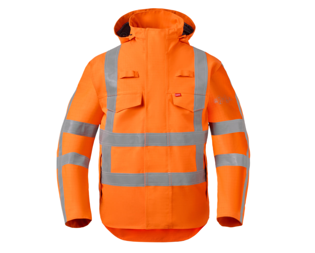 Havep Multi Norm RWS Vlamvertragende werkjas 🔥