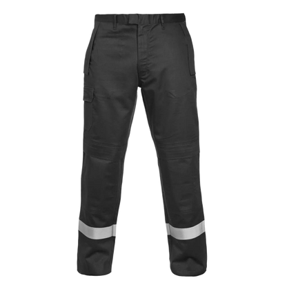 Hydrowear Meddo vlamvertragend werkbroek met kniezakken 🔥