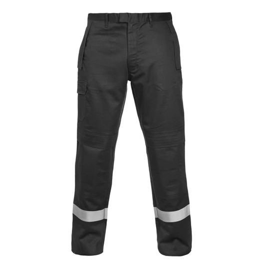Hydrowear Meddo vlamvertragend werkbroek met kniezakken 🔥