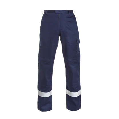 Hydrowear Meddo vlamvertragend werkbroek met kniezakken 🔥