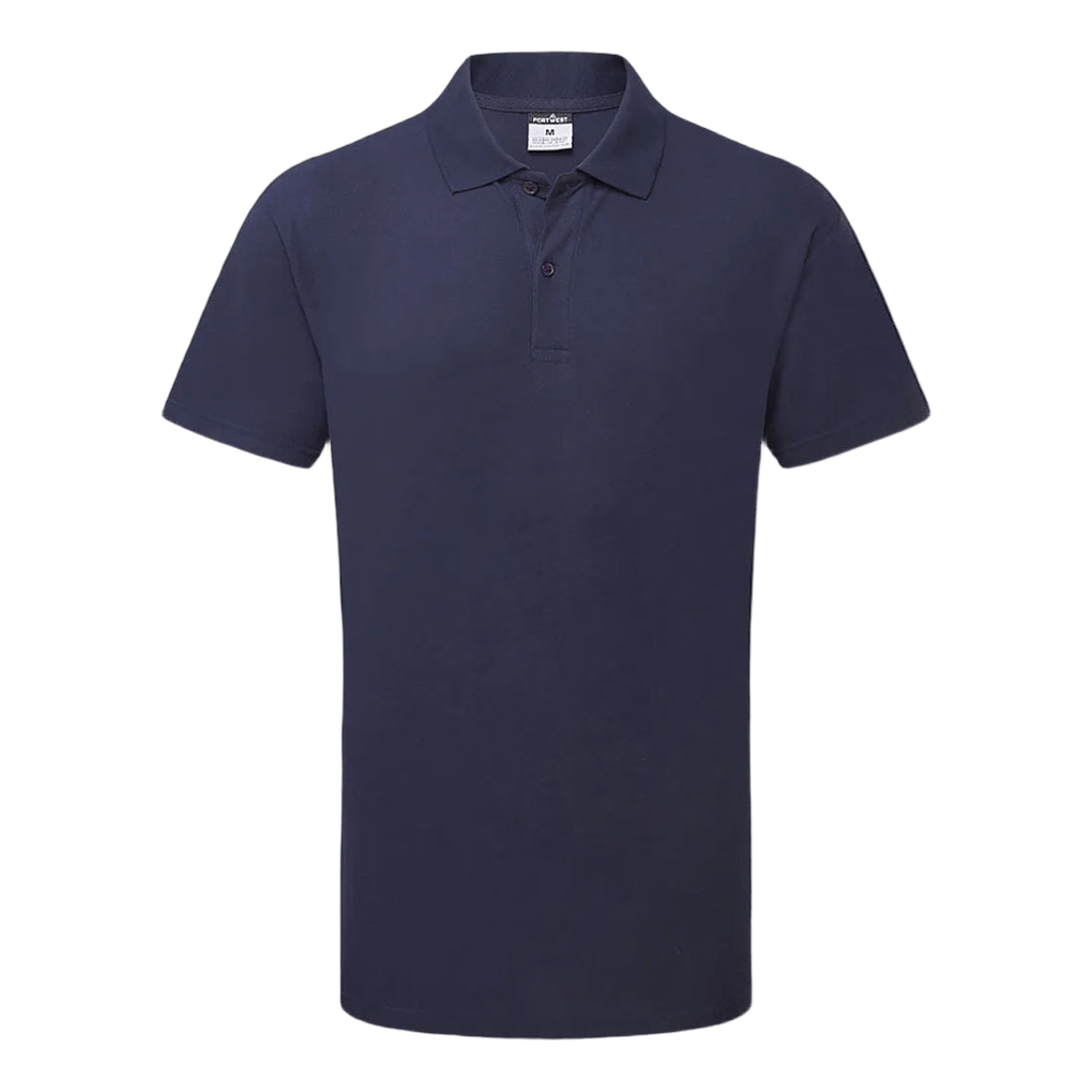 ES1 Essential Polo-Shirt K/M Marine ES210