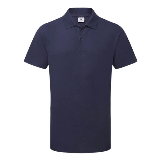 ES1 Essential Polo-Shirt K/M Marine ES210