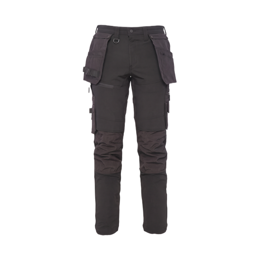Myform Discover Plus 4 Way Stretch Werkbroek