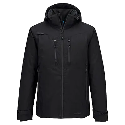 Portwest DX460 - DX4 Winterjas Zwart