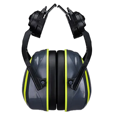 Portwest PW04 - HV Extreme oorbeschermers Laag Clip-On Metaalvrij