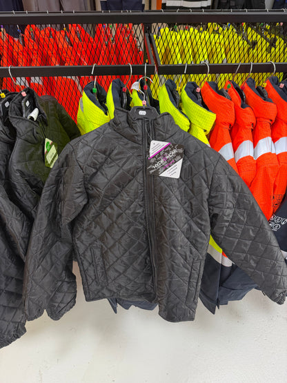 Hydrowear Weert Voering Zwart