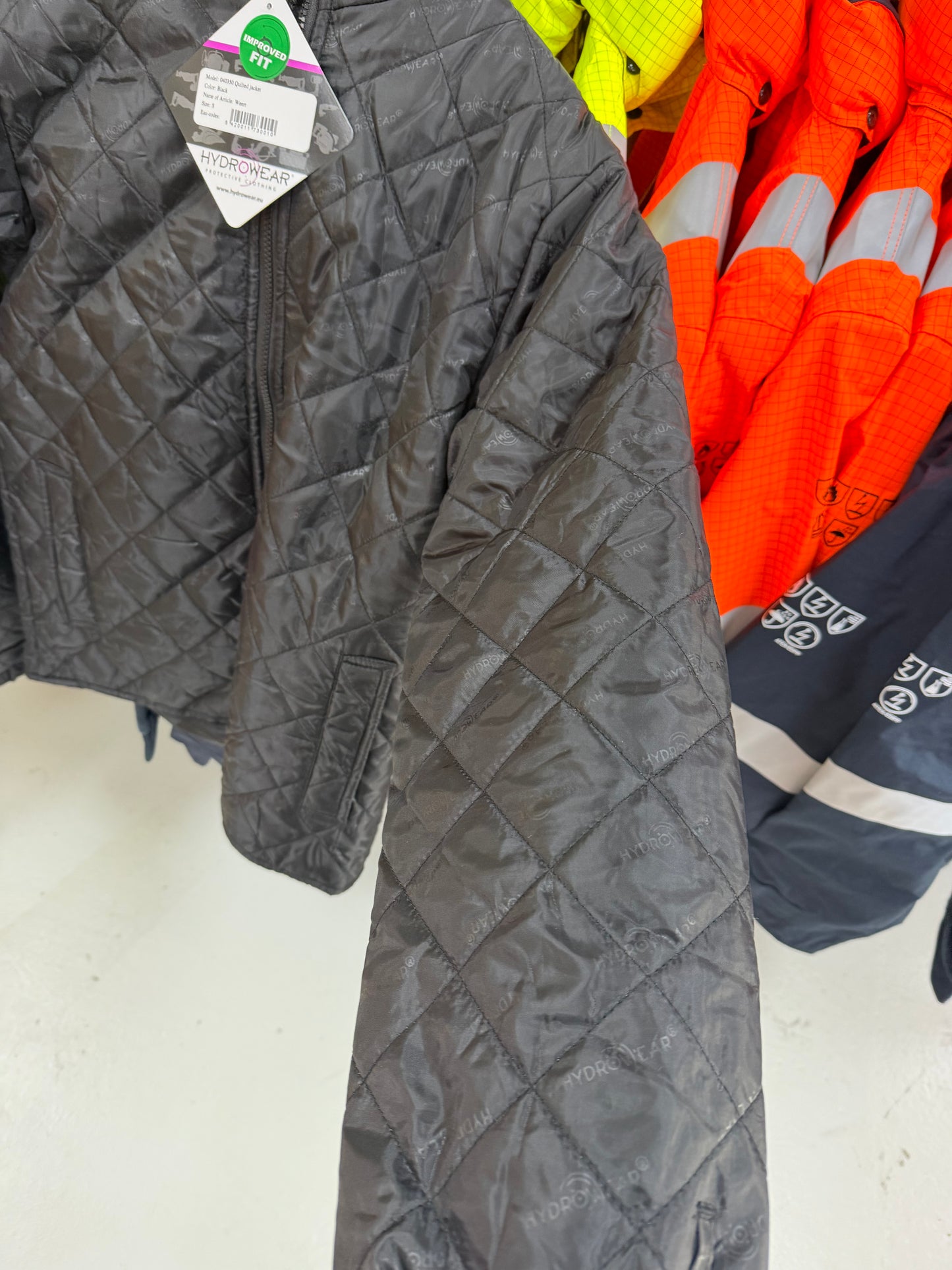 Hydrowear Weert Voering Zwart