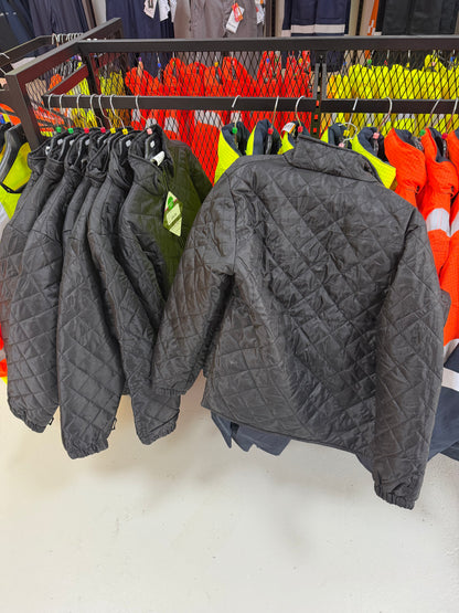 Hydrowear Weert Voering Zwart