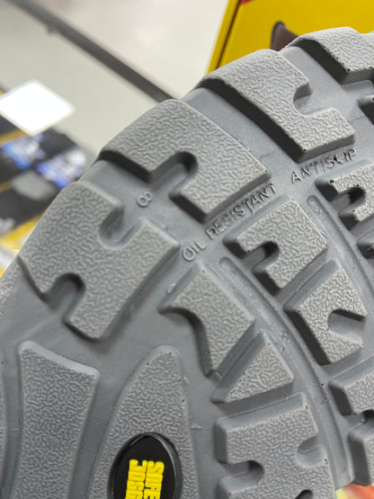 Safety jogger alaska S3 gevoerde werklaars winterbox