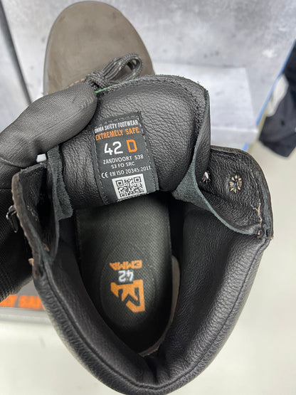 Emma Sicherheitsschuh Lukas D, S3 Schwarz | Sicherheitsschuhe S3 | Schuhe | Workwear Emma Sicherheitsschuh Lukas D, S3 Schwarz | Sicherheitsschuhe S3 | Schuhe | Workwear
