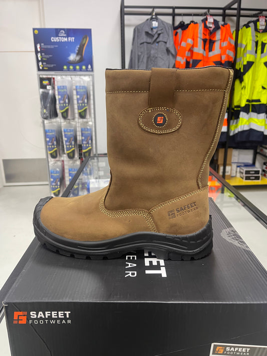 Safe feet siena werkschoenen s3