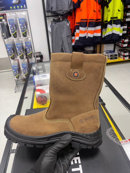 Safe feet siena werkschoenen s3