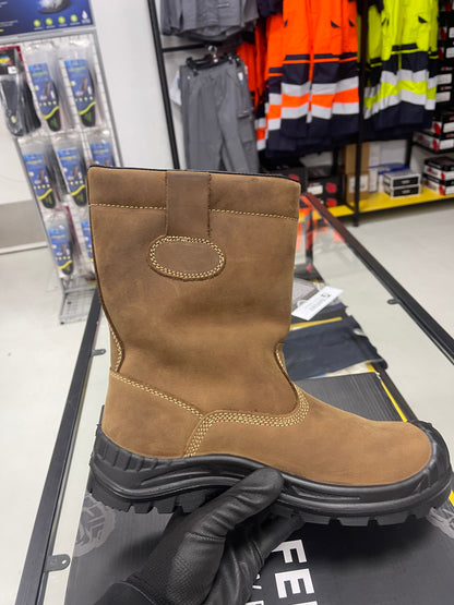Safe feet siena werkschoenen s3