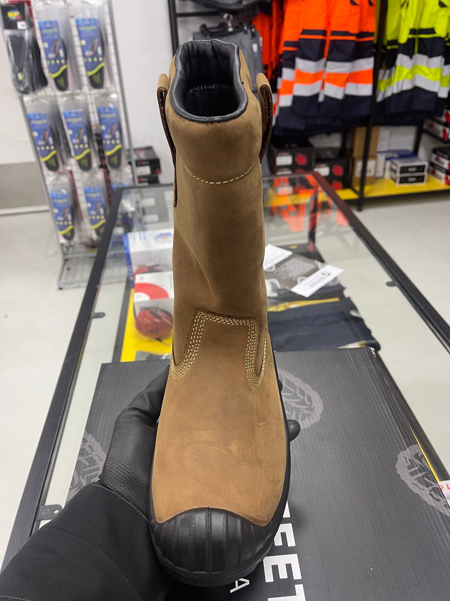 Safe feet siena werkschoenen s3
