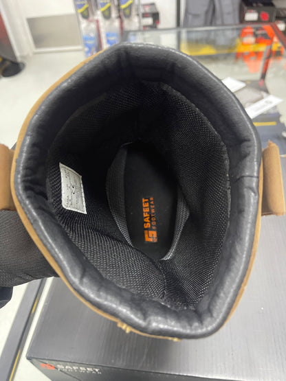 Safe feet siena werkschoenen s3