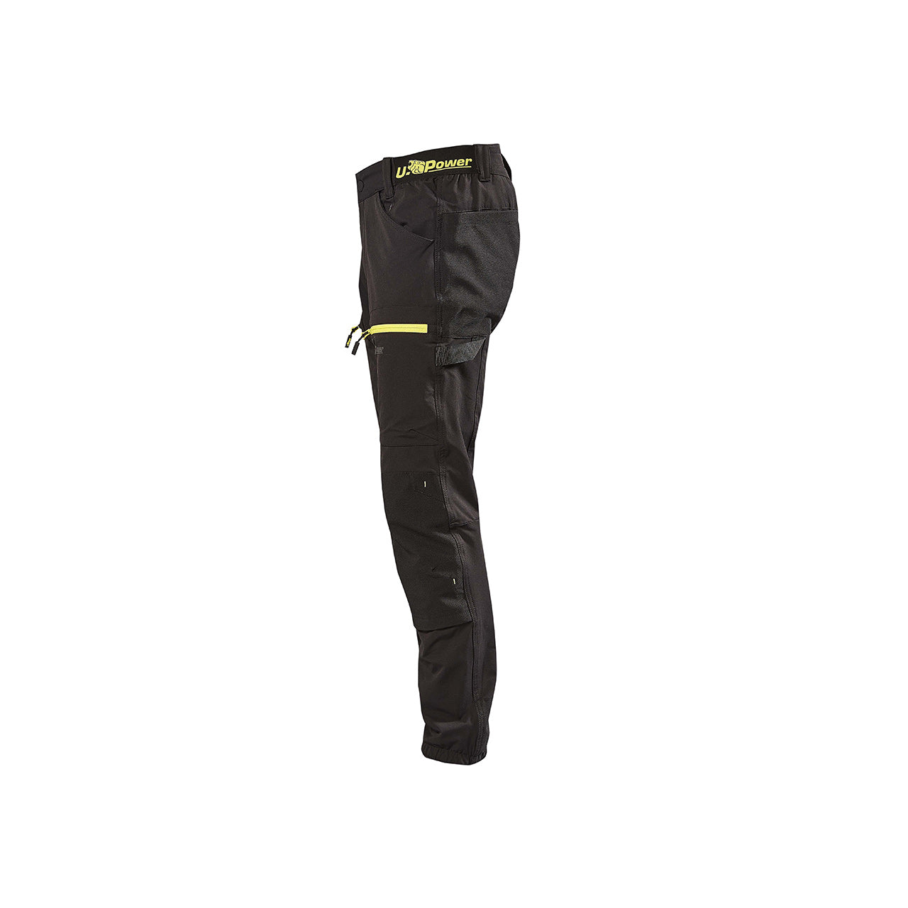 U-POWER ST067BC Fox Black Carbon workwear jacket | Mister Worker U-POWER ST067BC Fox Black Carbon workwear jacket | Mister Worker