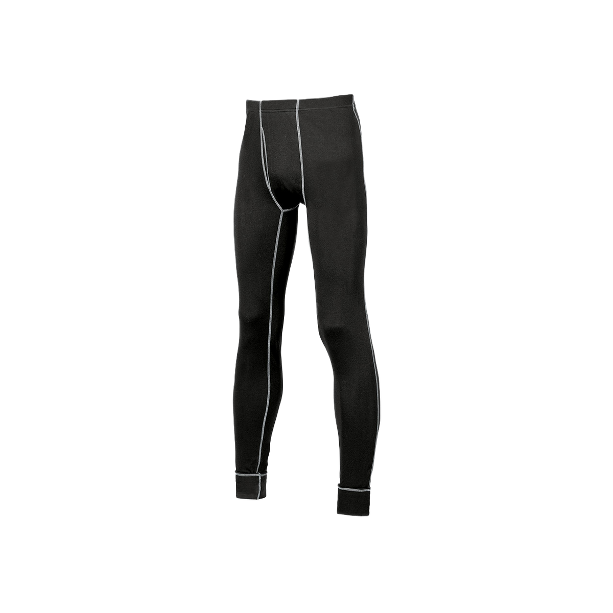 Upower Thermal Broek Edelweiss Black Carbon