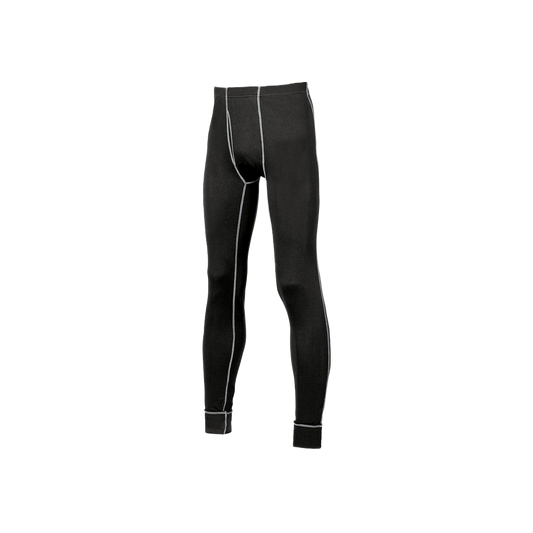 Upower Thermal Broek Edelweiss Black Carbon