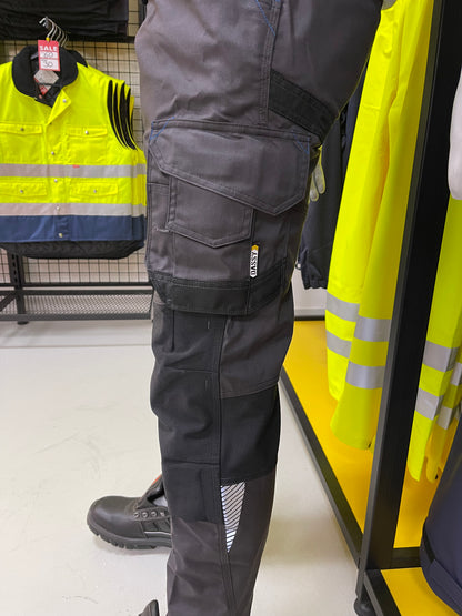 Dassy Dynax Werkbroek Met 4WayStretch En Kniezakken