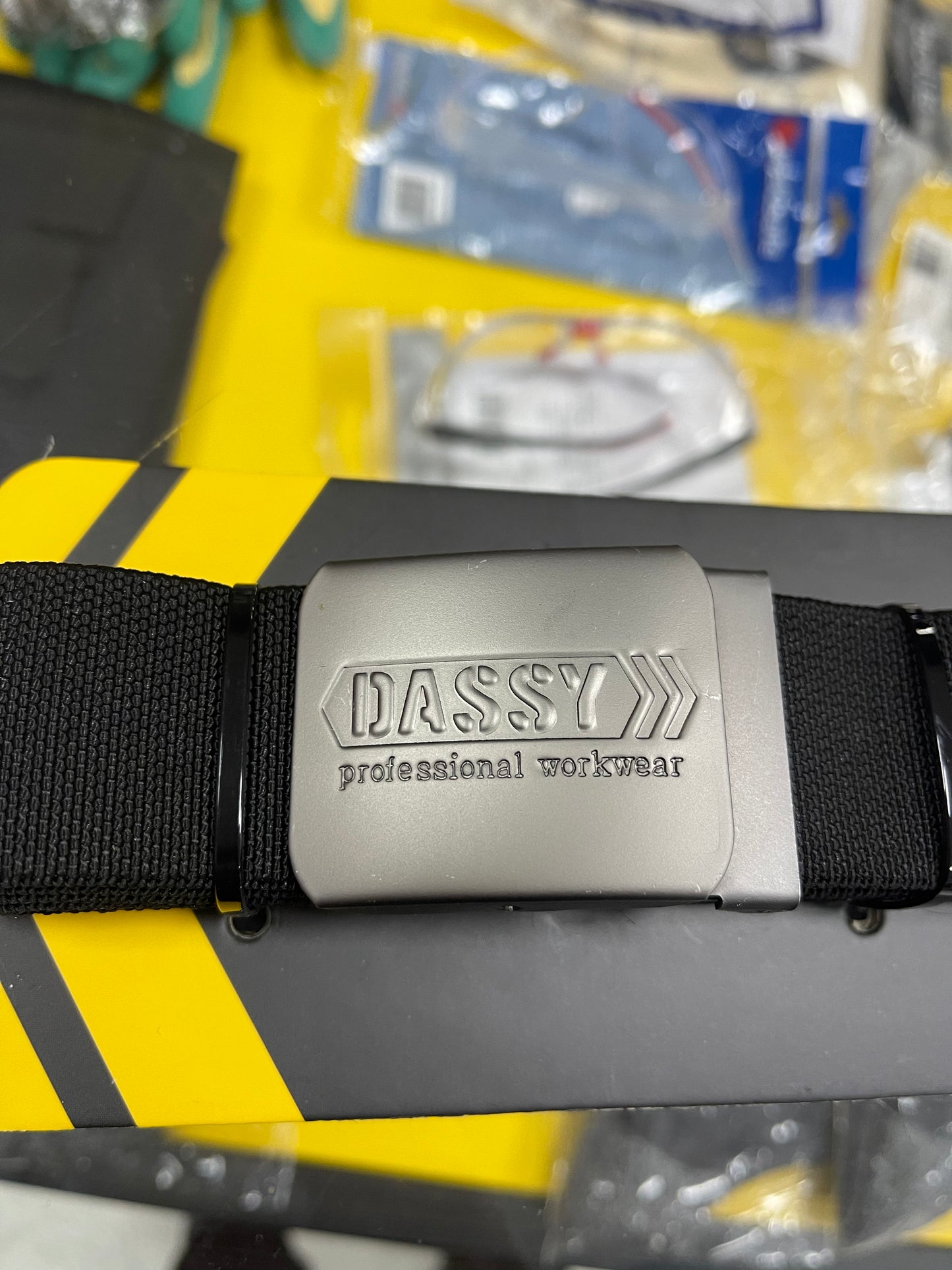 Dassy Saturnus Riem